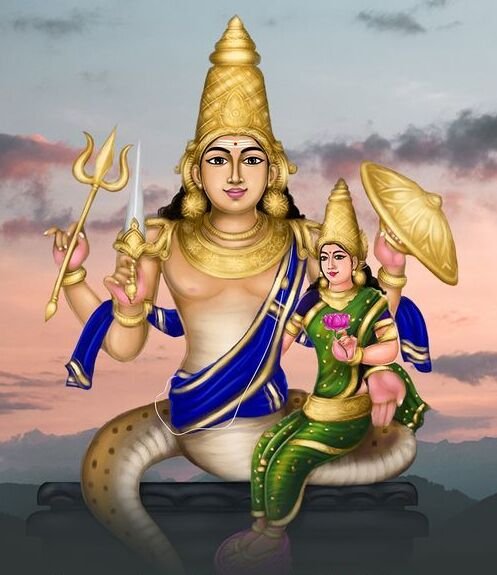 Rahu Puja