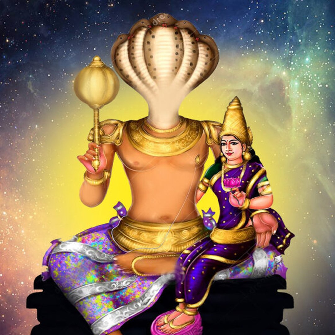 Ketu Puja