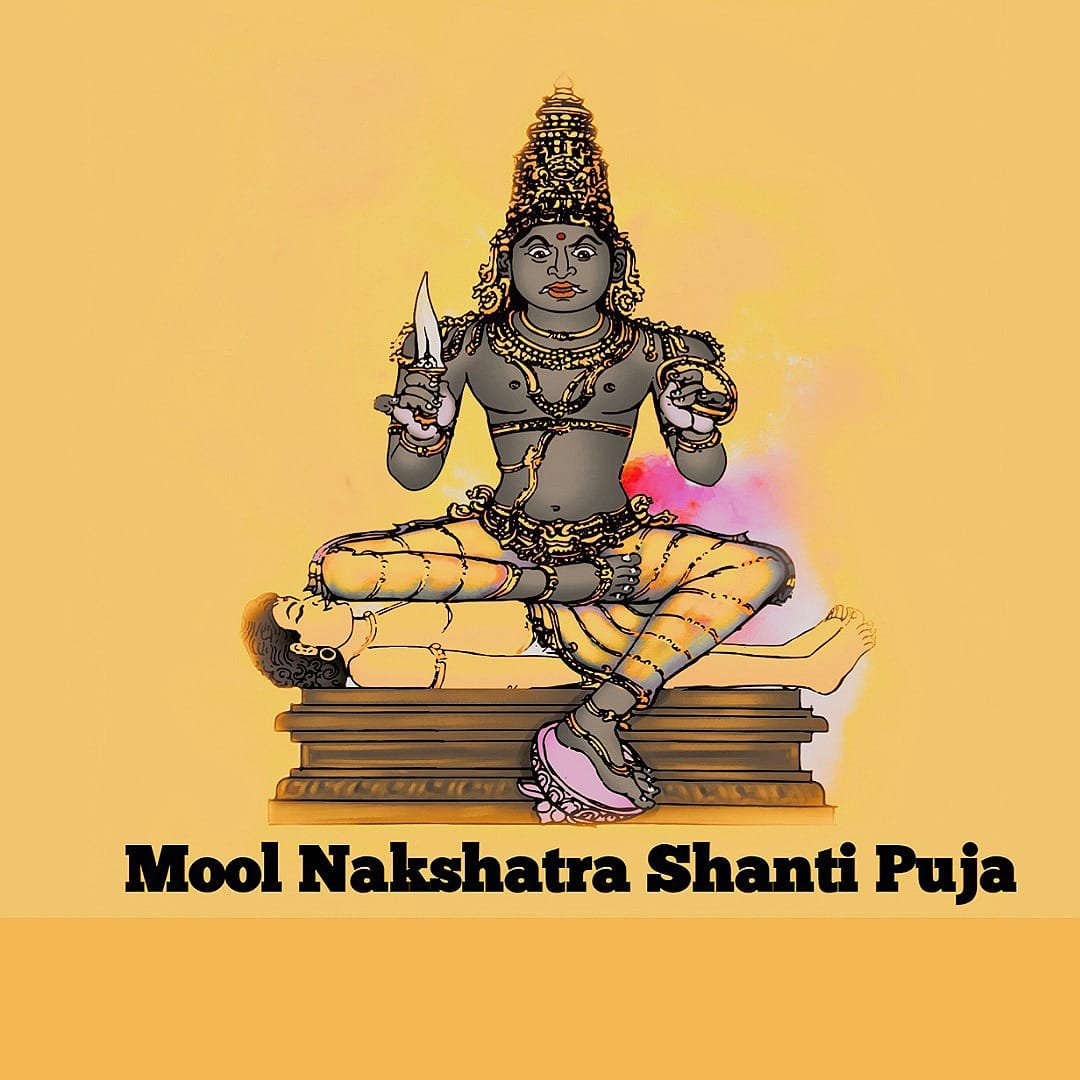 Mool Nakshatra Shanti Puja