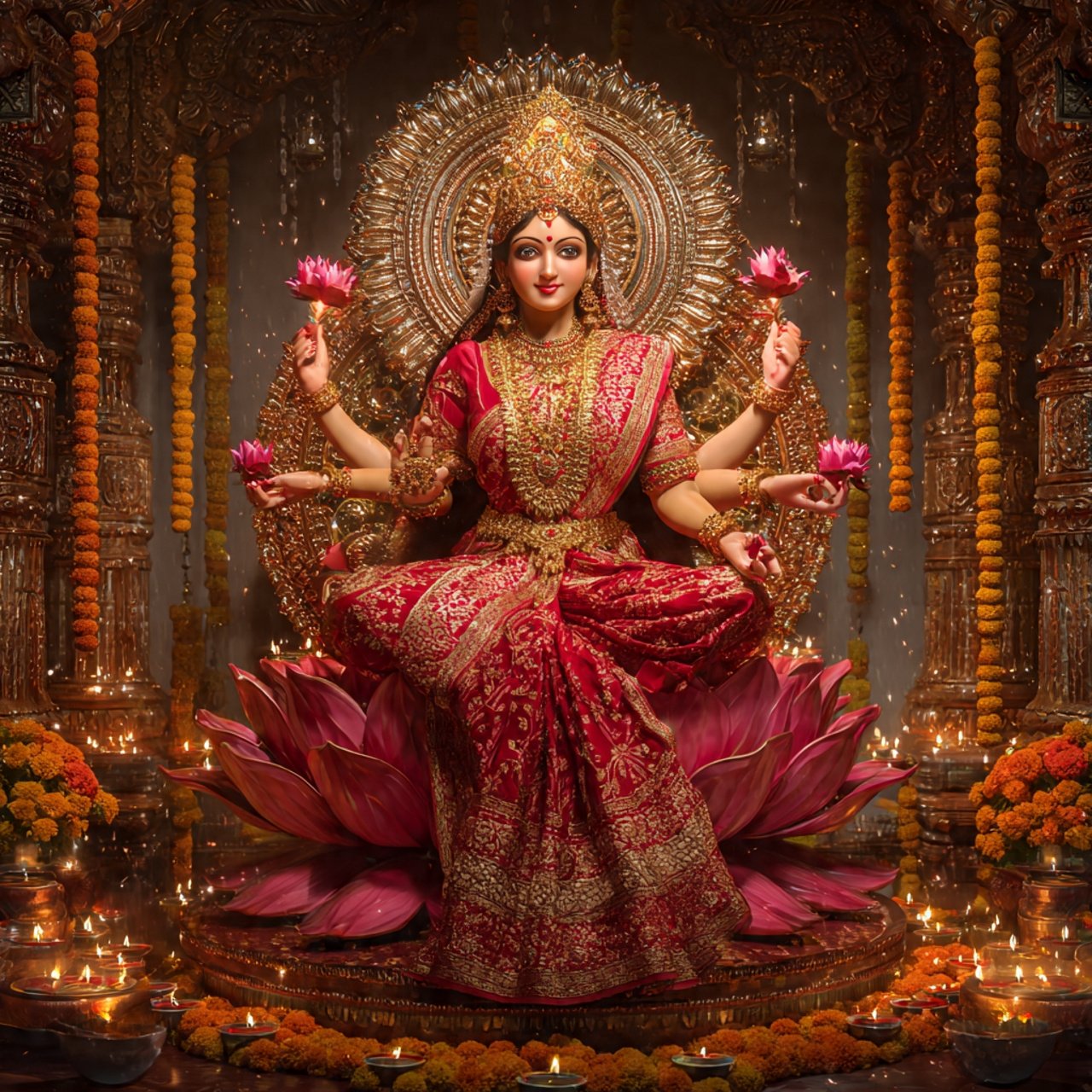 Laxmi Puja