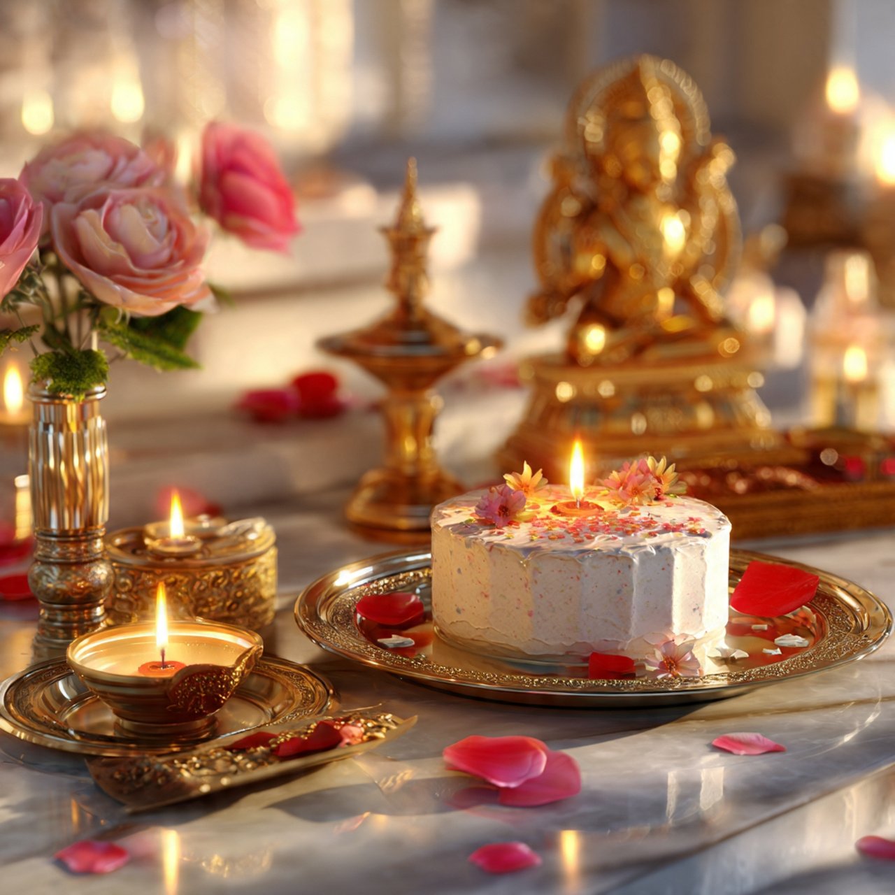 janm divas Puja