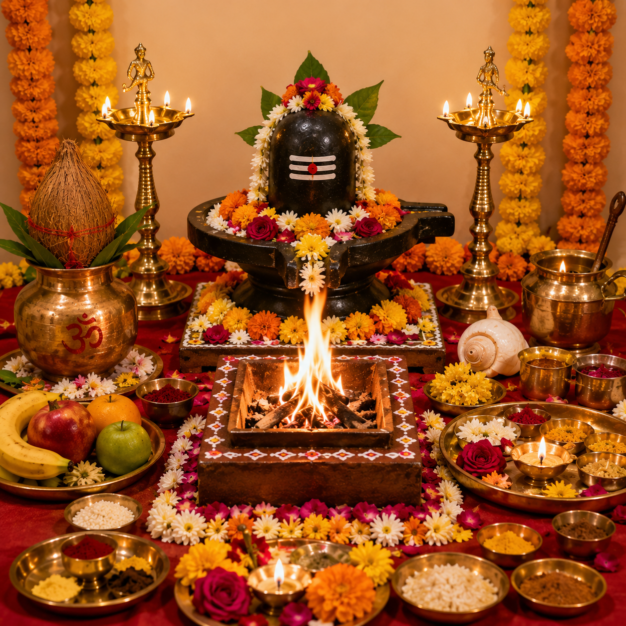 नाड़ी दोष पूजा