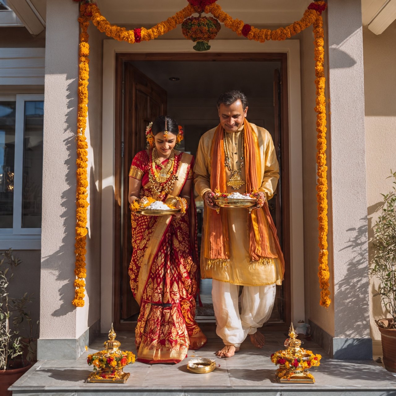 Grih Pravesh Pujan