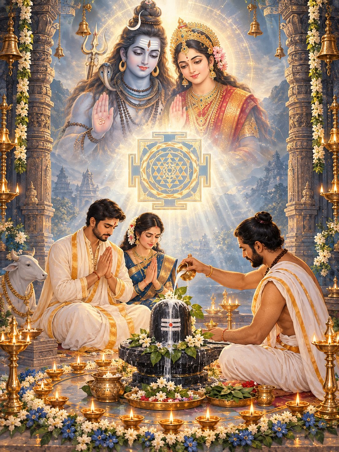 वैधव्य योग